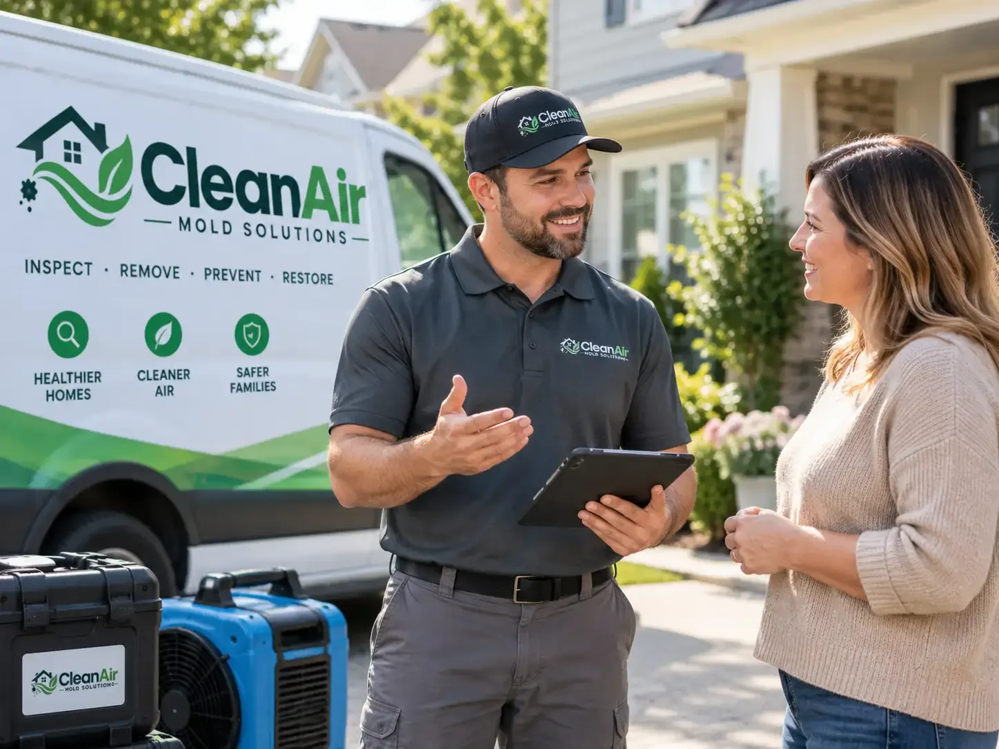 Mold Remediation Thomaston, ME FAQs